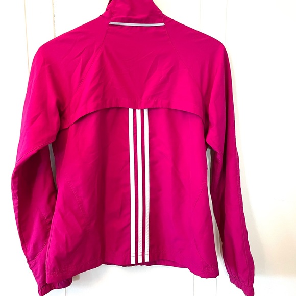 Adidas Windbreaker Jacket - Picture 4 of 4